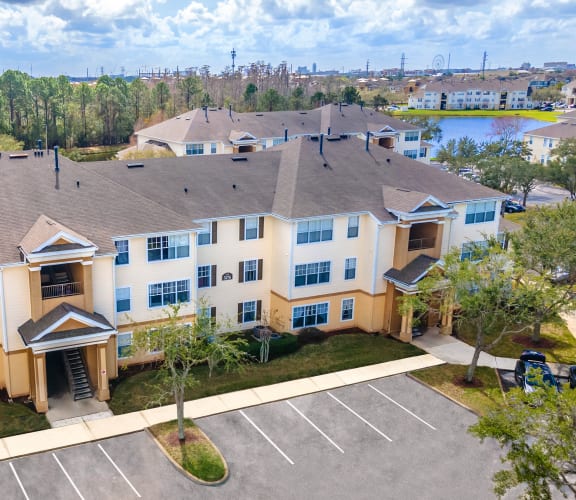 Apartments in Orlando, FL The Village on Millenia Apartments